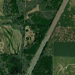 210 Nunn Drive, Arkadelphia, AR 71923 High Resolution Satellite Map