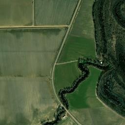 8299 West River Road Lambert MS High Resolution Satellite Map