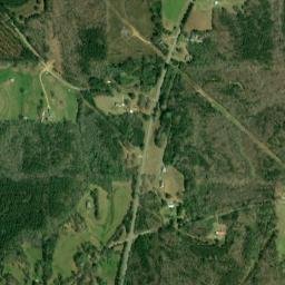 Sunny Home Alabama High Resolution Satellite Map