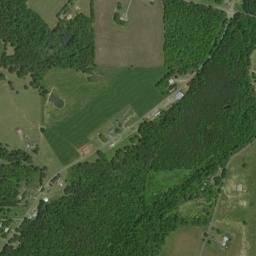 Mountain Grove Alabama High Resolution Satellite Map