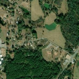 Clarence Alabama High Resolution Satellite Map