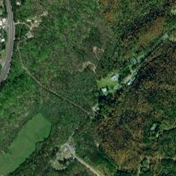 Noble Hill Alabama High Resolution Satellite Map