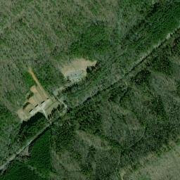 Citico Alabama High Resolution Satellite Map