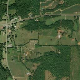 Forney Alabama High Resolution Satellite Map