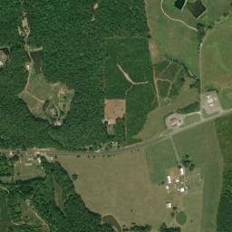 Hanson Alabama High Resolution Satellite Map