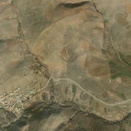 Darreh Mianeh-ye Sofla map(satellite map)