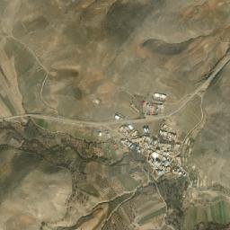Arges-e Sofla map(satellite map)