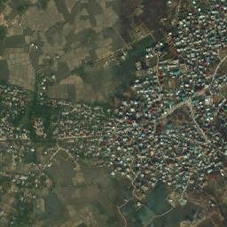 Soyibug map(satellite map)