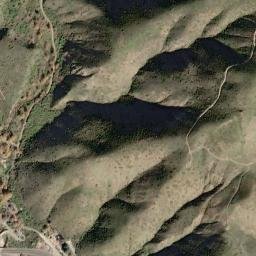Sycamore Cove California High Resolution Satellite Map