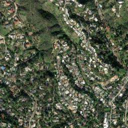 Satellite view of Heroes Golf Course