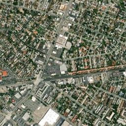 Hayes California High Resolution Satellite Map