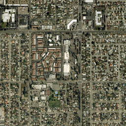 Montclair map(satellite map)