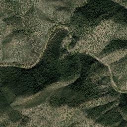 Gallups Arizona High Resolution Satellite Map