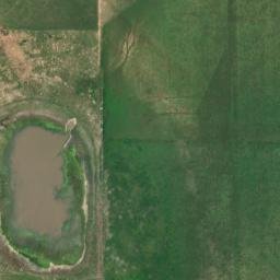 Floyd County map(satellite map)