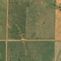 Cottle County map(satellite map)
