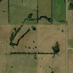 U.S. 271, Hugo, OK 74743, USA High Resolution Satellite Map