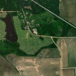 Tarry Arkansas High Resolution Satellite Map