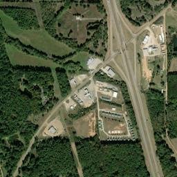 Highway 32, Oakland, MS 38948, USA High Resolution Satellite Map