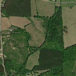 Byrd Alabama High Resolution Satellite Map