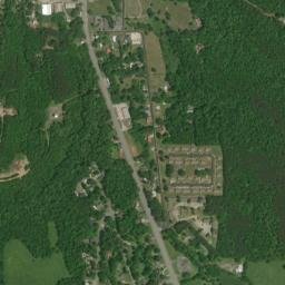 Pine Acres Alabama High Resolution Satellite Map