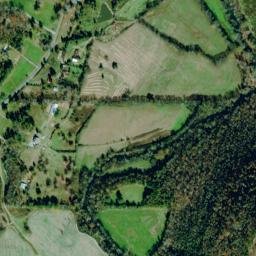 Cave Springs Alabama High Resolution Satellite Map