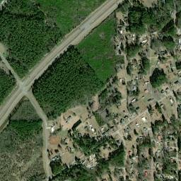 Sonoma Alabama High Resolution Satellite Map