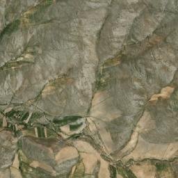 Qeshlaq-e Mohammadi map(satellite map)