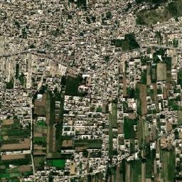 Topi map(satellite map)