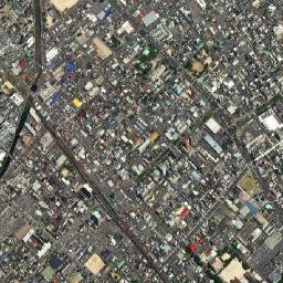 Imabari-shi map(satellite map)