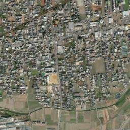 Ishii map(satellite map)