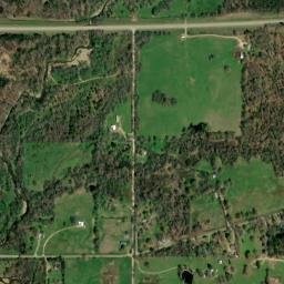 N4504 Idabel OK 74745 America High Resolution Satellite Map