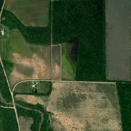 Whitefield Arkansas High Resolution Satellite Map