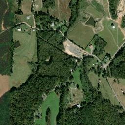 Trade Alabama High Resolution Satellite Map