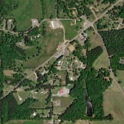 Loretto Alabama High Resolution Satellite Map