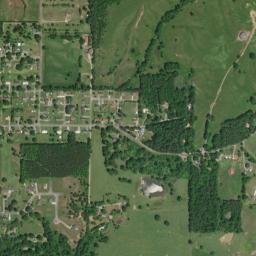 Steppville Alabama High Resolution Satellite Map