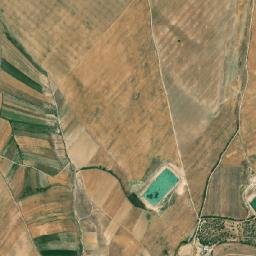 Milab map(satellite map)