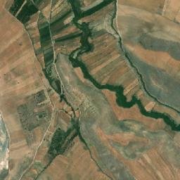 Abu ol Fathabad map(satellite map)