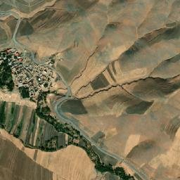 Hamzehlu-ye Sofla map(satellite map)