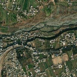 Havelian map(satellite map)
