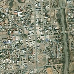 Socorro map(satellite map)