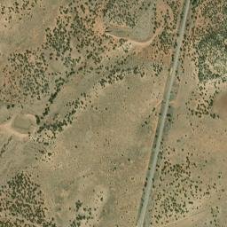 U.S. 54, Corona, NM 88318, USA High Resolution Satellite Map