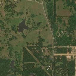 4455-4499 N3675 Rd Durant OK  High Resolution Satellite Map