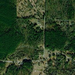 Griffithtown Arkansas High Resolution Satellite Map