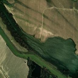 Laconia Arkansas High Resolution Satellite Map