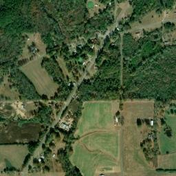 Fridays Crossing Alabama High Resolution Satellite Map