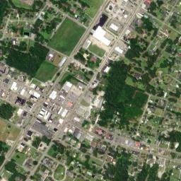 Loris map(satellite map)