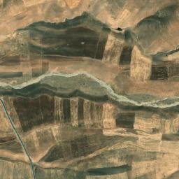 Delfan map(satellite map)