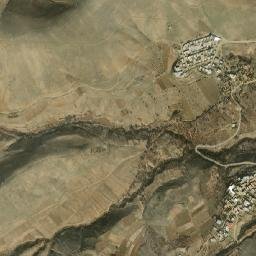 Taleh Jerd-e Sofla map(satellite map)