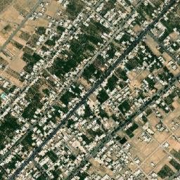 Eslamiyeh map(satellite map)