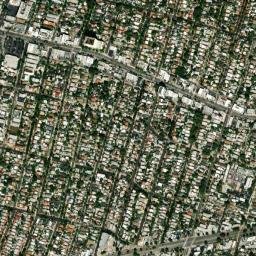 Picfair Village California High Resolution Satellite Map